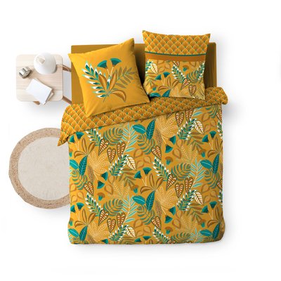 Housse de couette + taie Feuille de tilda DOUCEUR D'INTÉRIEUR