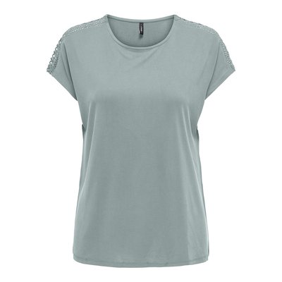 Camiseta de manga larga ONLY