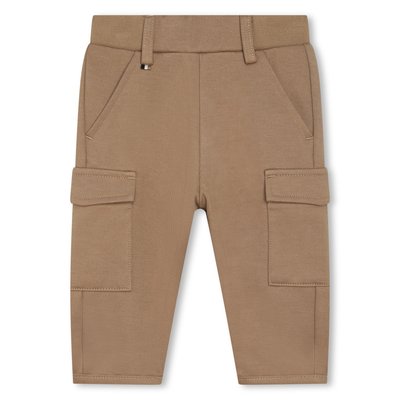Pantalon avec poches à rabat BOSS KIDSWEAR