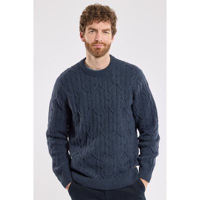 Pull irlandais - laine ARMOR-LUX