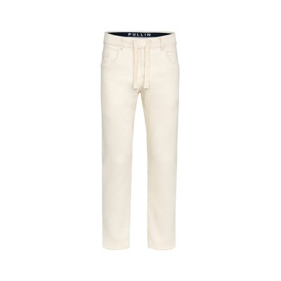 PANTALON TAPERED NATURAL PULLIN