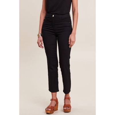Pantalon droit taille haute 7/8ème BREAL