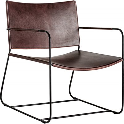 Fauteuil en fer, Zell RECOLLECTION