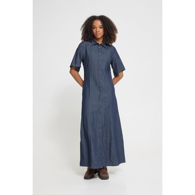 Robe en jean ICHI