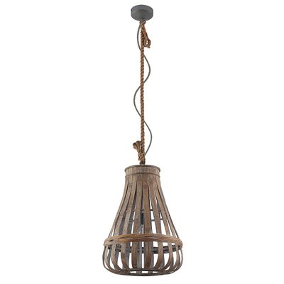 Suspension en bois bord de mer, Haruno LINDBY