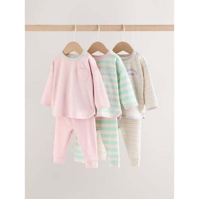 Haut à manches longues et legging, 6 pièces NEXT