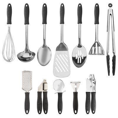 12-Piece Essentials Utensil Set MASON CASH