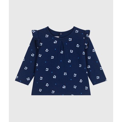 Blusa a maniche lunghe PETIT BATEAU