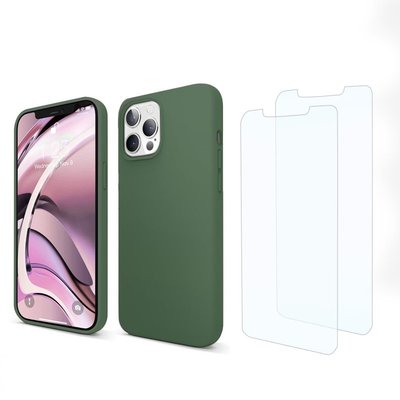 Coque Iphone 13 Pro antichoc + 2 vitres EVETANE