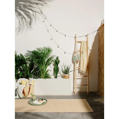 Tapis de couloir d'extérieur & intérieur TAISSA BENUTA 