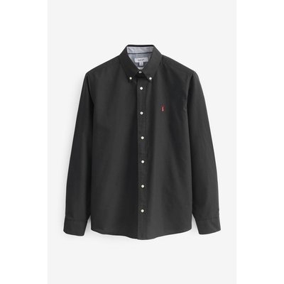 Chemise oxford coupe slim à manches longues NEXT