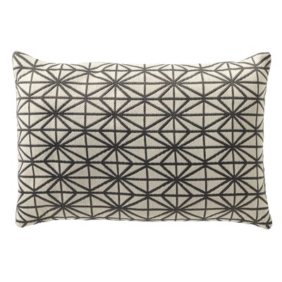 Housse de coussin extérieur Nisa - Gris, 40x60 cm DUTCH DECOR