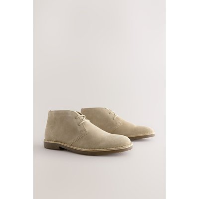 Bottes chukka en daim NEXT