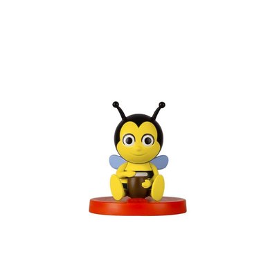 Figurine joue et chante FABA