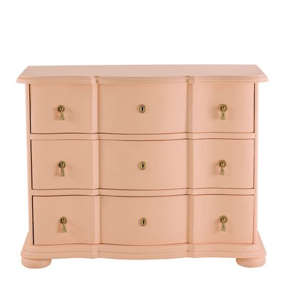 Commode CARLOTTA BLANC D’IVOIRE