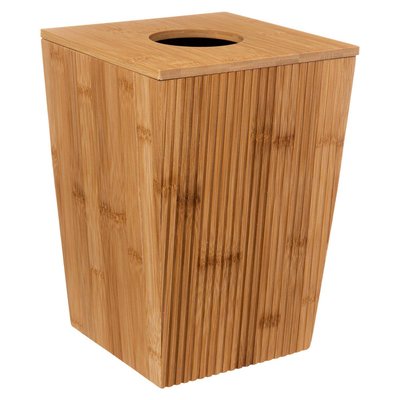 Poubelle 6L TERRE INCONNUE 5FIVE SIMPLY SMART