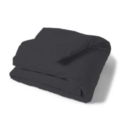 Housse de couette - UNI PERCALE DE COTON TRADITION DES VOSGES