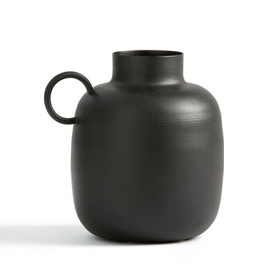 Vase boule en métal H17 cm, Anaïa LA REDOUTE INTERIEURS