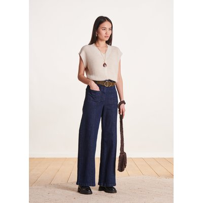 Jean flare LA FEE MARABOUTEE