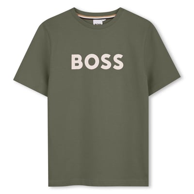 Tee-shirt manches courtes BOSS KIDSWEAR