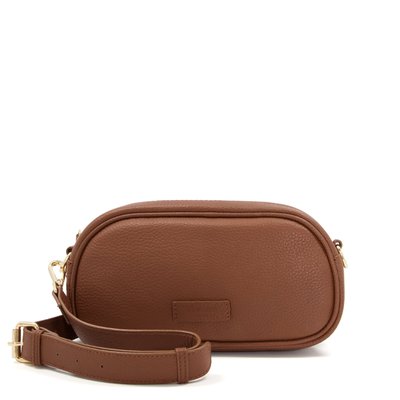 Mini sac à bandoulière en cuir - DRACO DUNE LONDON