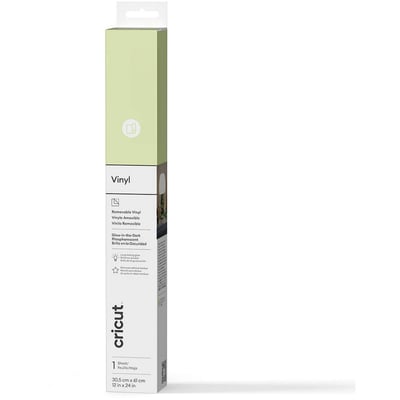 Accessoire Vinyle phosphorescent amovible CRICUT