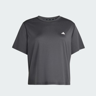 T-shirt d'entraînement col ras-du-cou Essentials Minimal adidas Performance