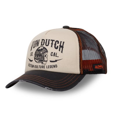 Casquette trucker Crew VON DUTCH