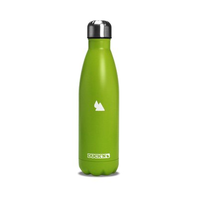 Bouteille Isotherme Vert pomme 500ML, Duck'n DUCK’N