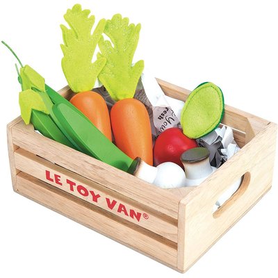 Ma Récolte de Légumes LE TOY VAN