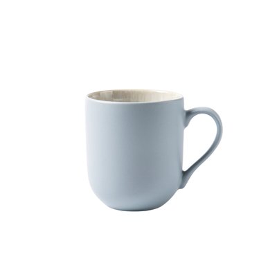 Lot de 2 mugs bleu - "iris" LAGUIOLE CUISSON