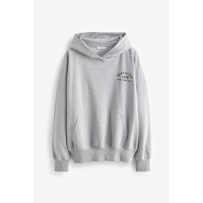 Sweat à capuche avec poche manches longues NEXT