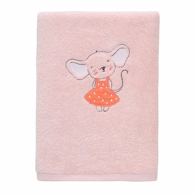 Drap de bain enfant MOUSE TITINE SENSEI MAISON