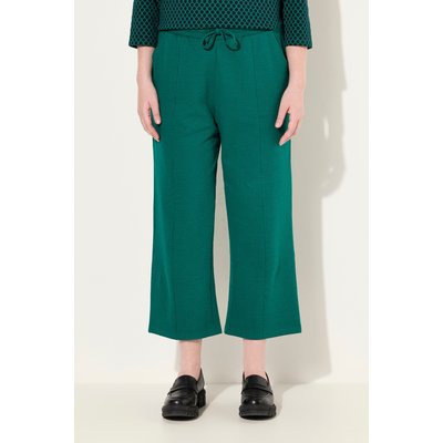 Jupe-culotte en molleton de coton bio ULLA POPKEN