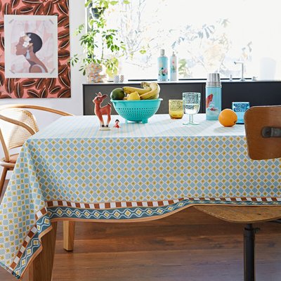 Nappe polycoton, Augusta LA REDOUTE INTERIEURS