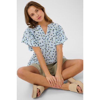 Blouse à manches courtes CUpuglia CULTURE