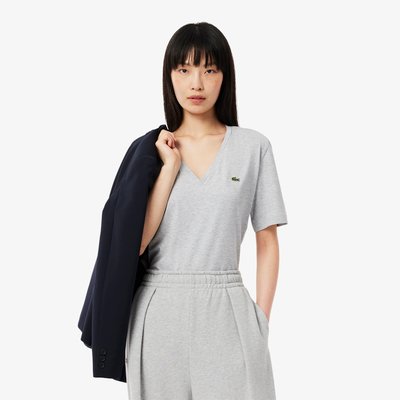 T-shirt manches courtes LACOSTE