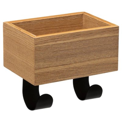 Patère 2 têtes vide poche 5FIVE SIMPLY SMART