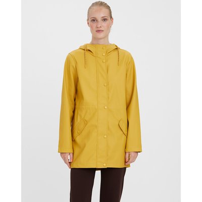 Ciré mi-long à capuche VERO MODA