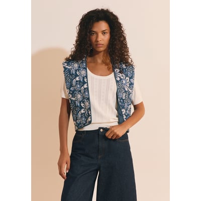 ETAM VESTE A VLADY IMP - VESTE ETAM