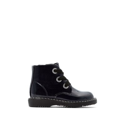 Ботинки на молнии 19-25 LA REDOUTE COLLECTIONS