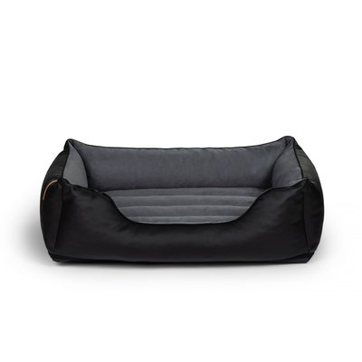 Panier chien en simili végan et nubuck, KUMA REXPRODUCT