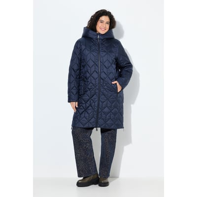 Manteau technique matelassé HYPAR à capuche ULLA POPKEN