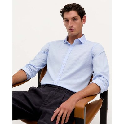 Chemise habillÉe unie slim fit SCALPERS