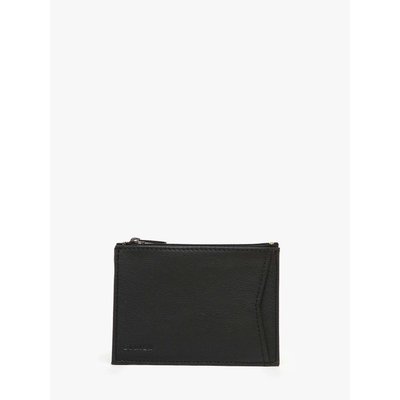 Porte-cartes porte-monnaie Cadence cuir ETRIER
