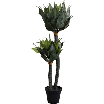 Plante décorative agave 120cm KARE DESIGN