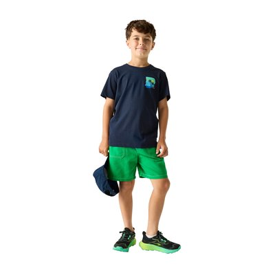 T-shirt motif/style imprimé au dos BOSLEY REGATTA