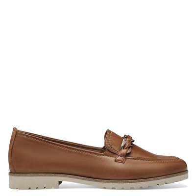 Mocassins en cuir TAMARIS
