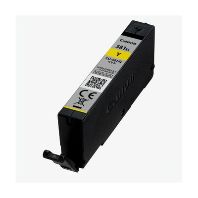 Cartouche d'encre CLI581 Jaune XL CANON