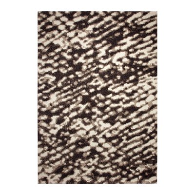 Tapis poil ras à motif abstrait , MADISON ESPRIT